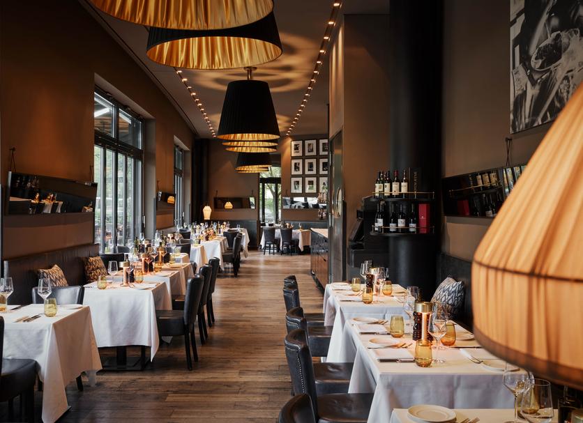 Restaurant Foto
