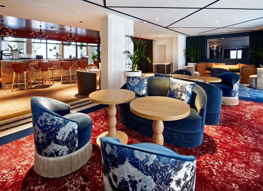 Lounge Foto