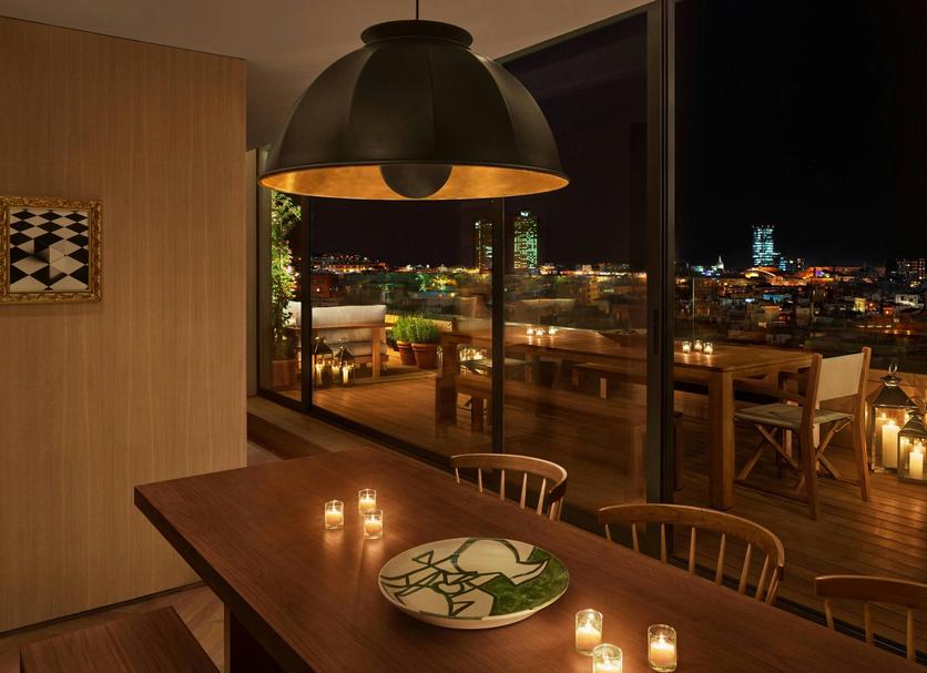 Restaurant Foto