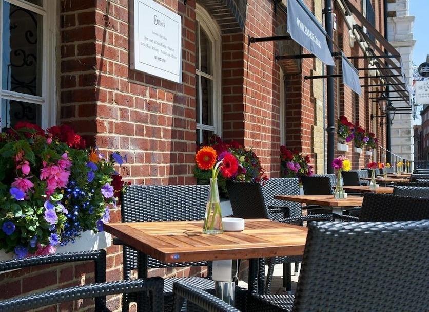 Restaurant Foto