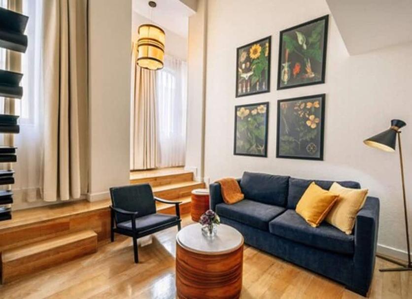 Wohnzimmer Foto