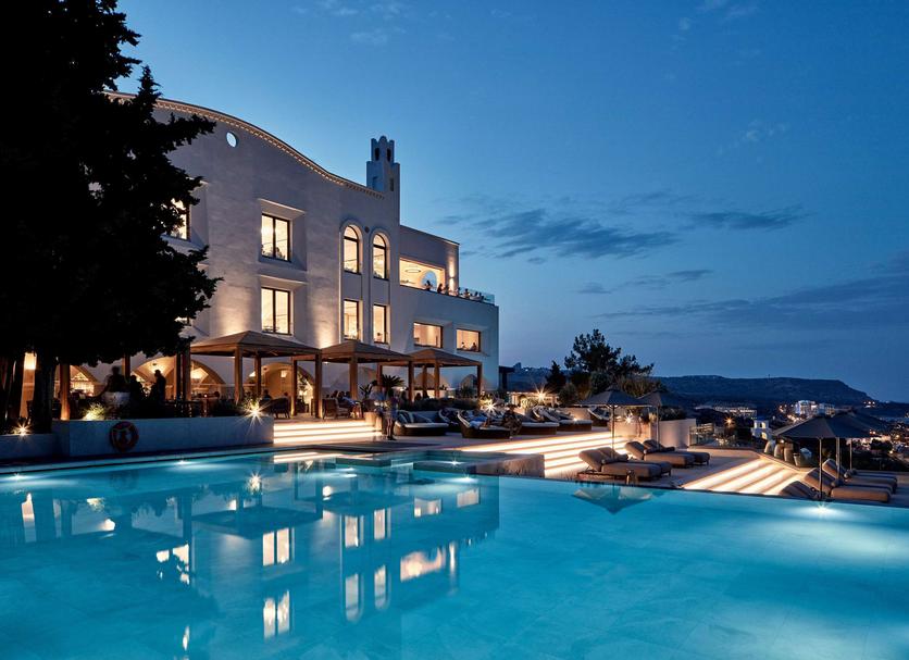 Pool Foto