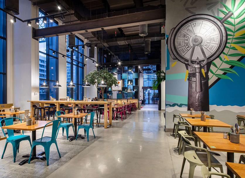 Restaurant Foto