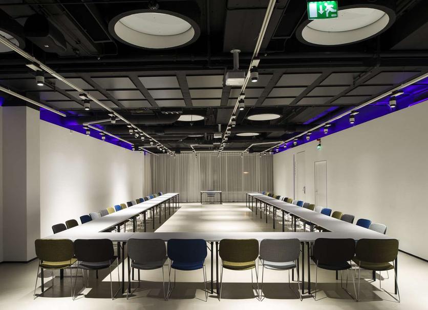 Konferenzraum Foto
