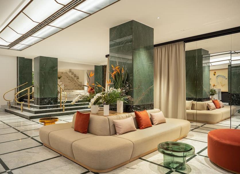 Lobby Foto
