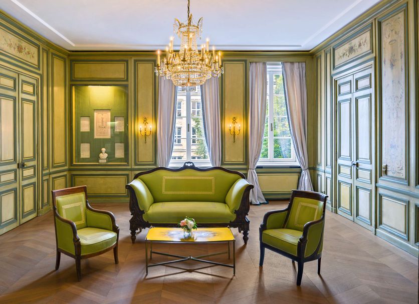 Bankettsaal Foto
