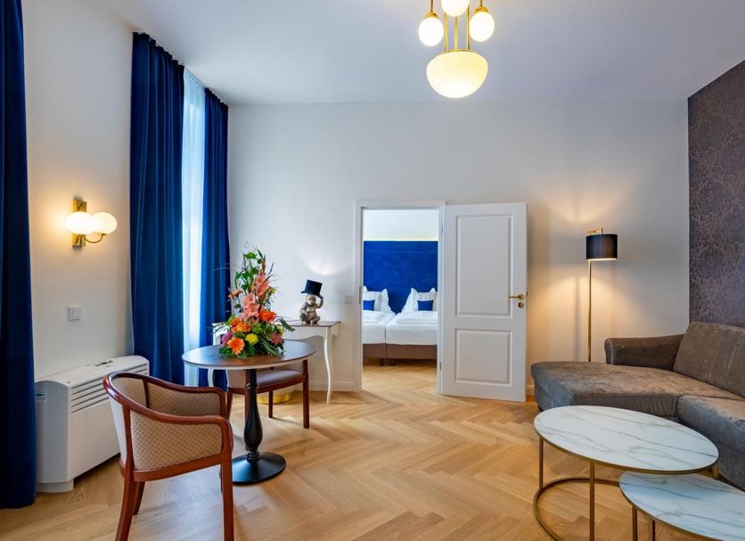 Wohnzimmer Foto