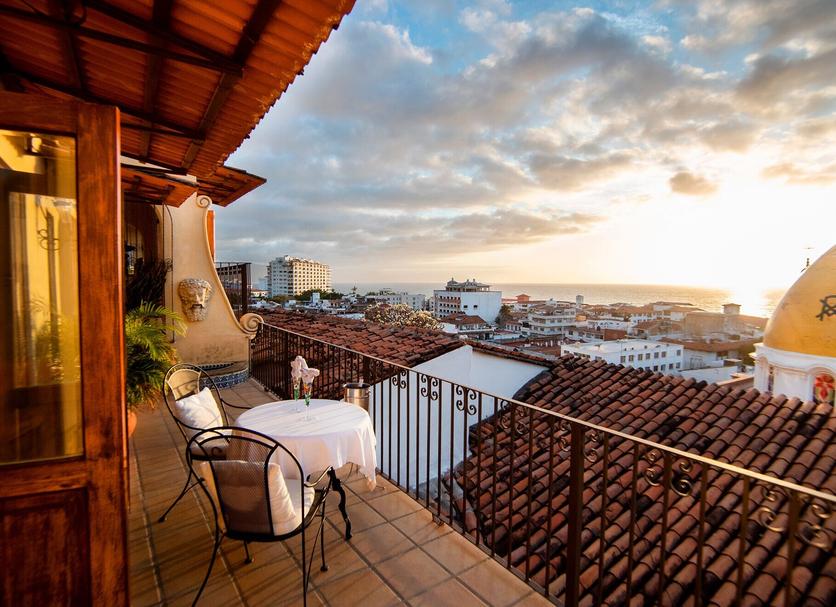Balkon Foto