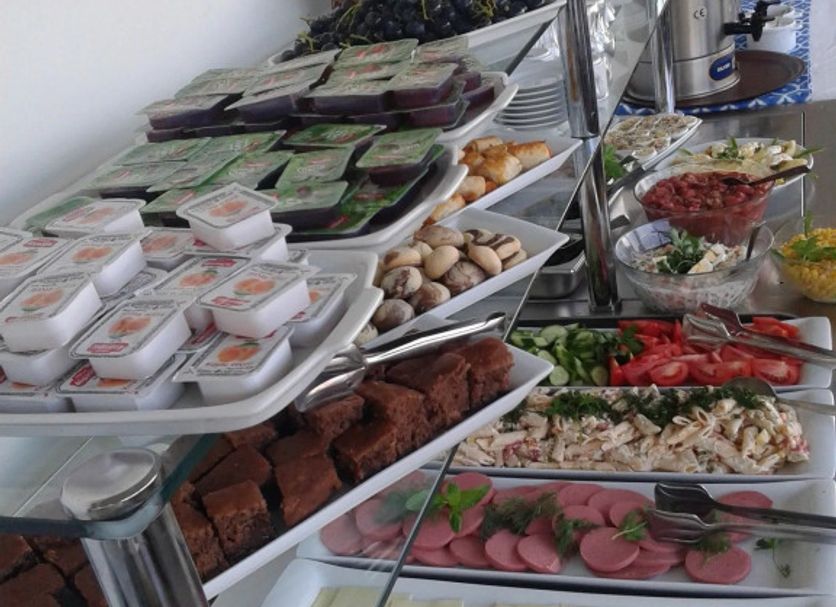 Buffet Foto