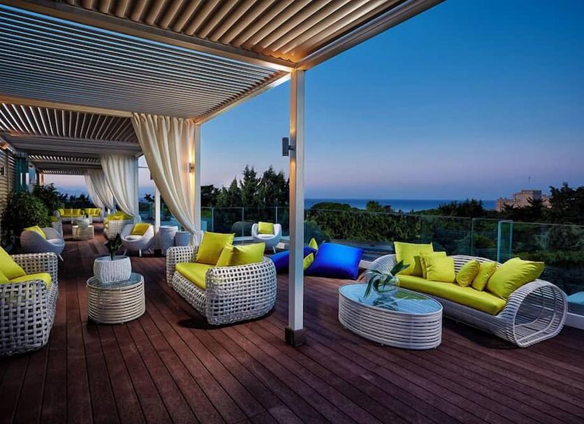 Balkon Foto