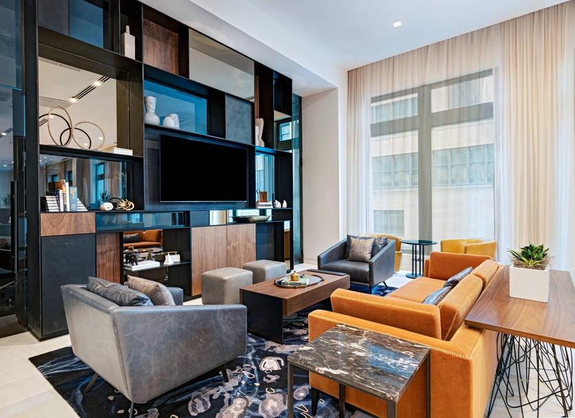Lounge Foto