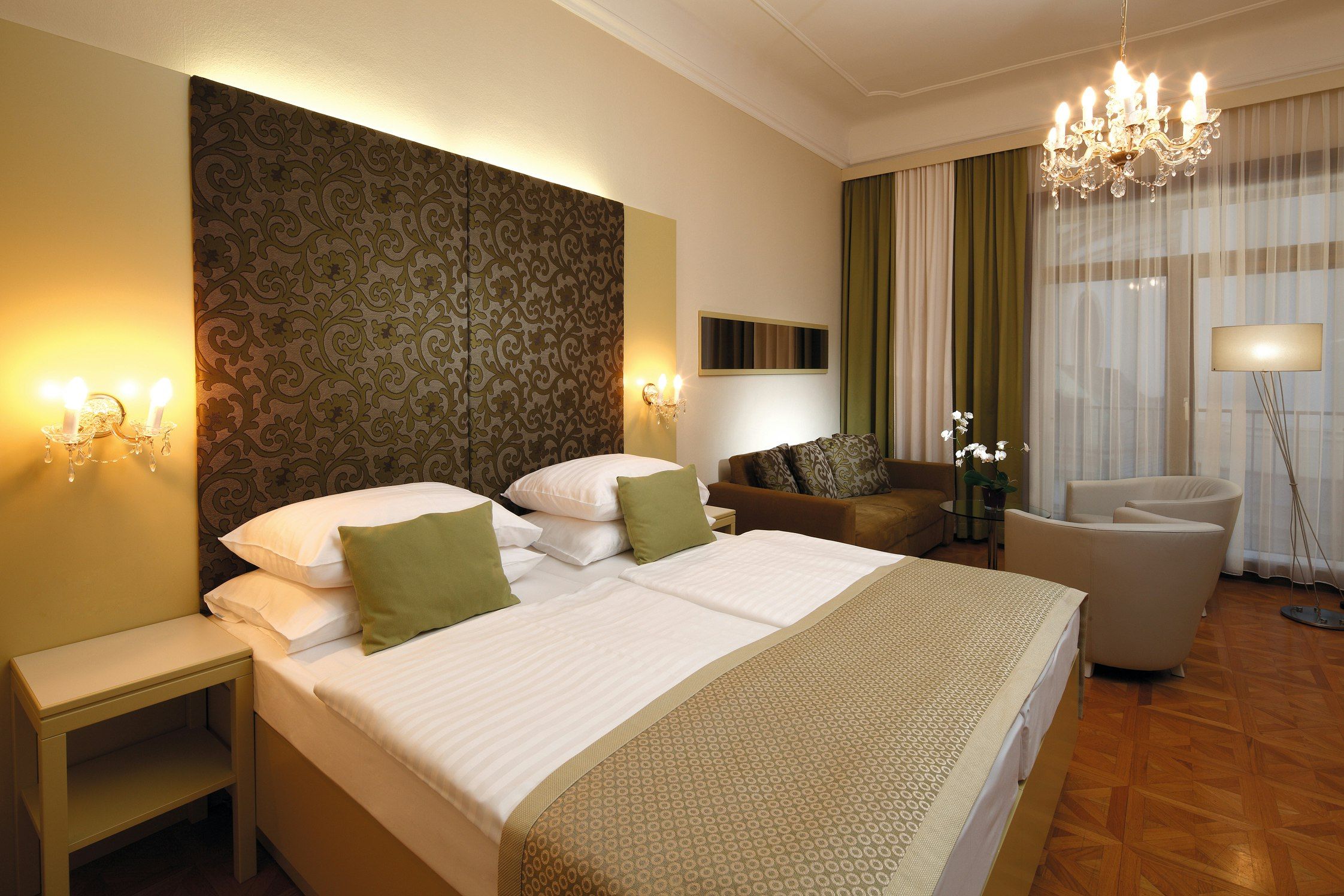 Schlafzimmer