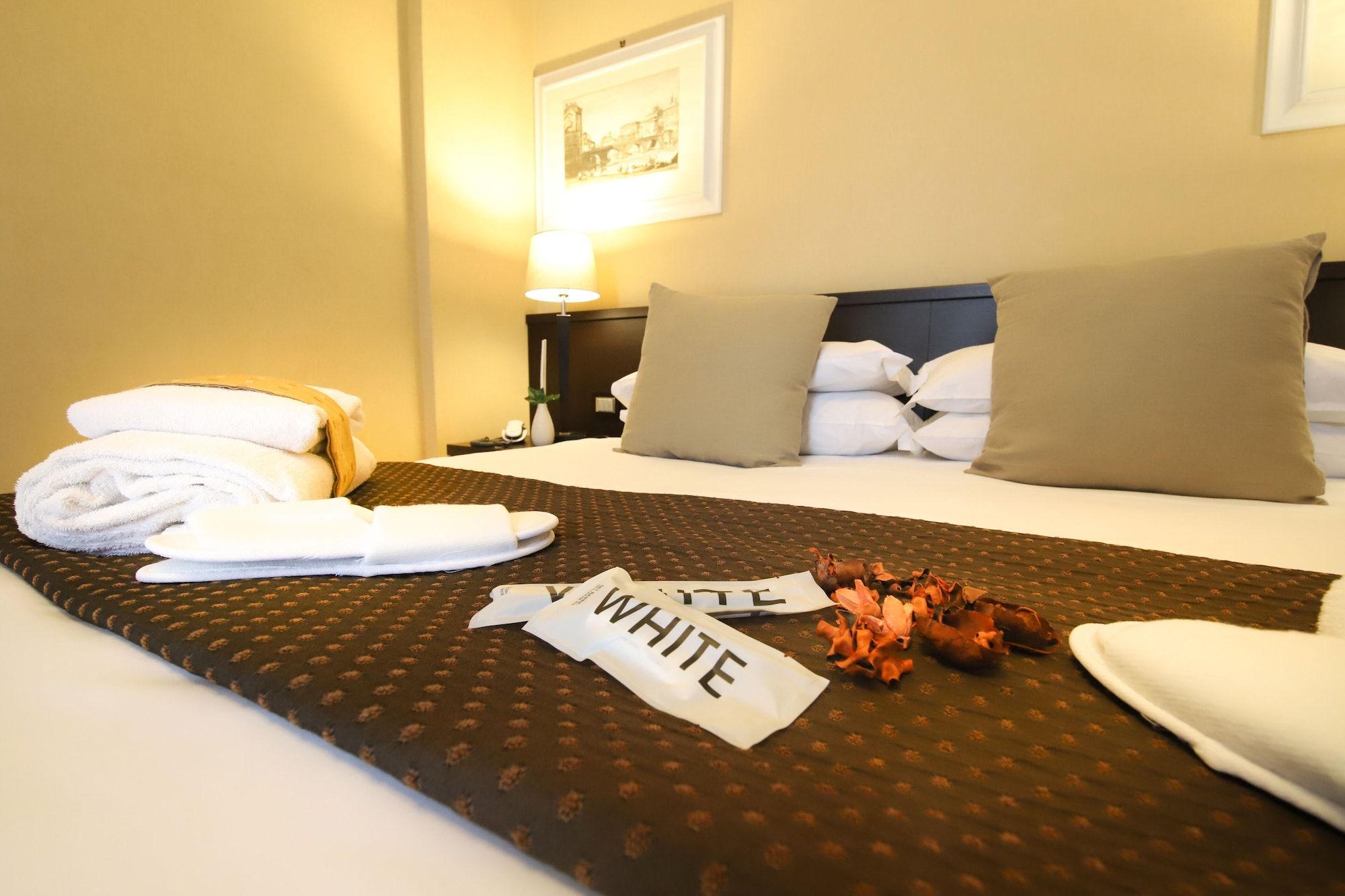 Schlafzimmer