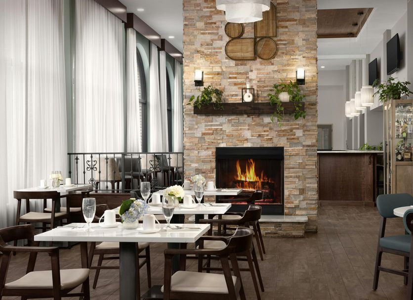 Restaurant Foto