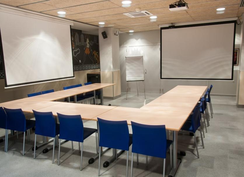 Konferenzraum Foto
