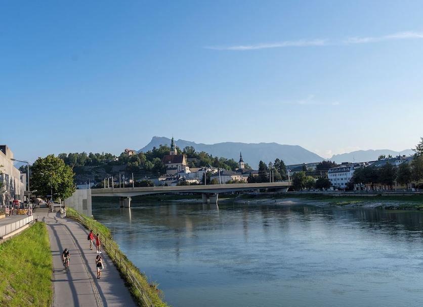 Außenansicht Foto