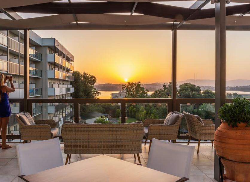 Balkon Foto