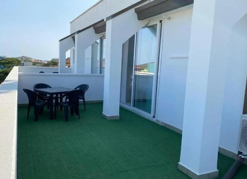 Balkon Foto