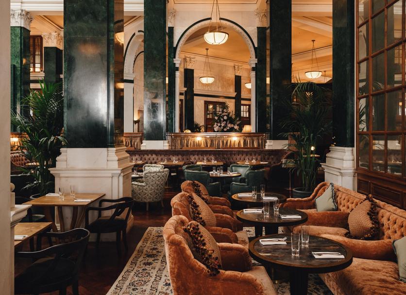 Restaurant Foto