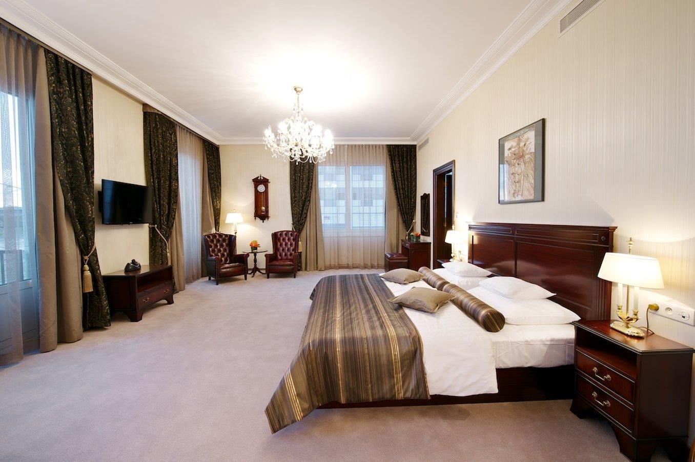 Schlafzimmer