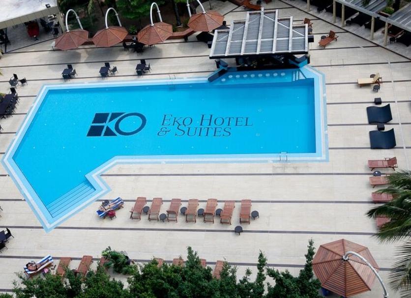 Pool Foto