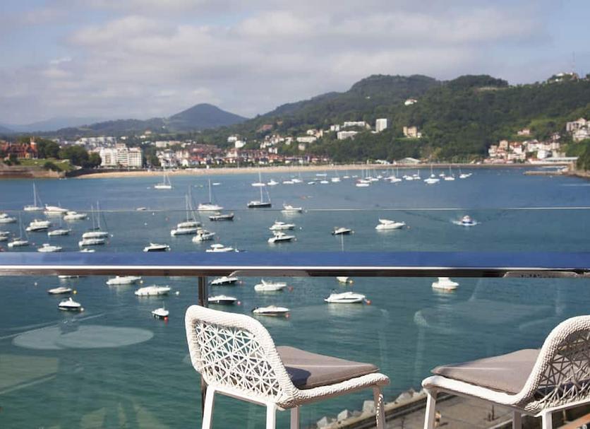 Balkon Foto