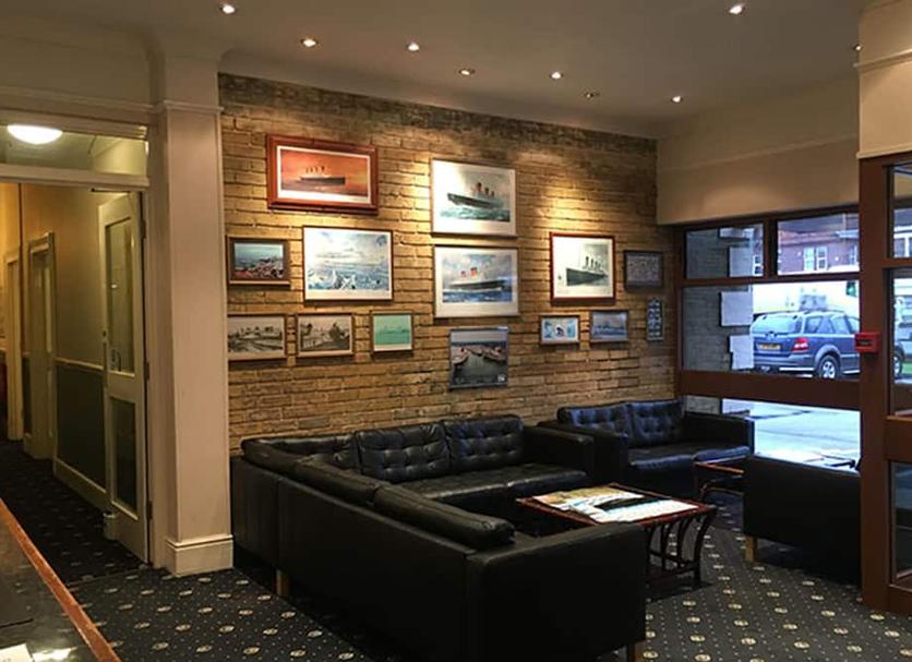 Lounge Foto