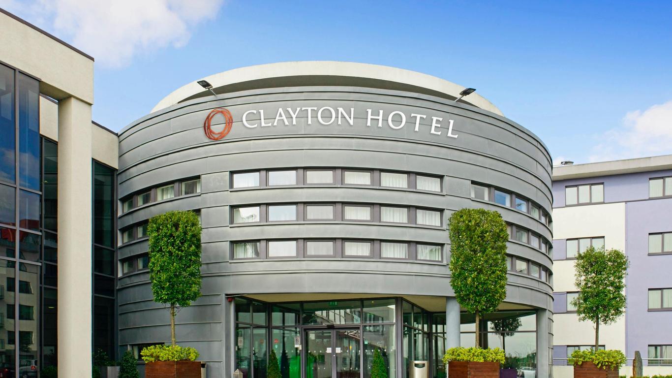 Clayton Hotel Liffey Valley