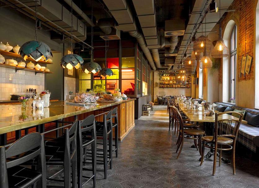 Restaurant Foto