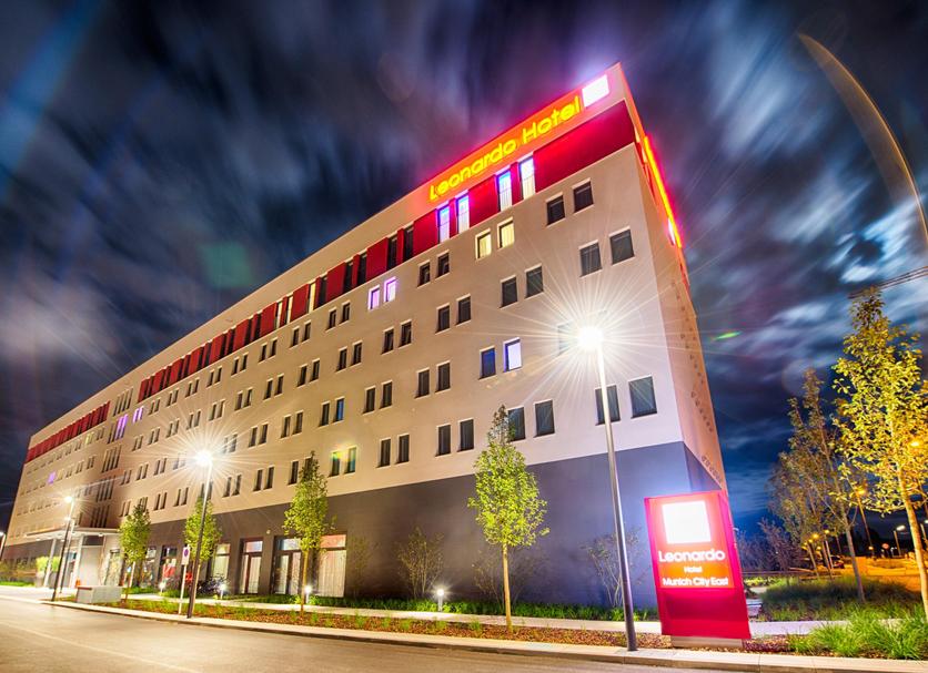 Gebäude Foto