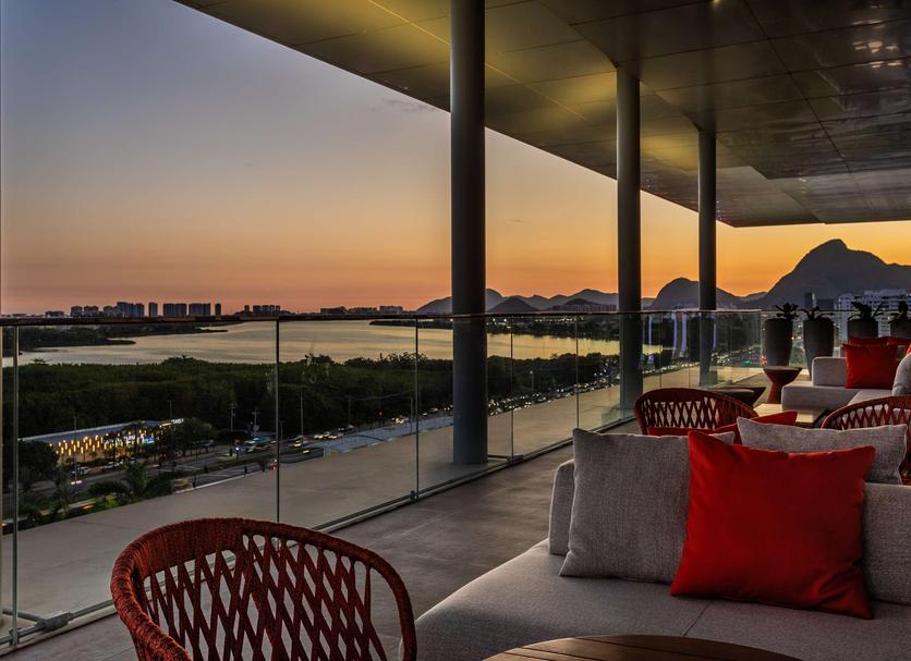 Balkon Foto