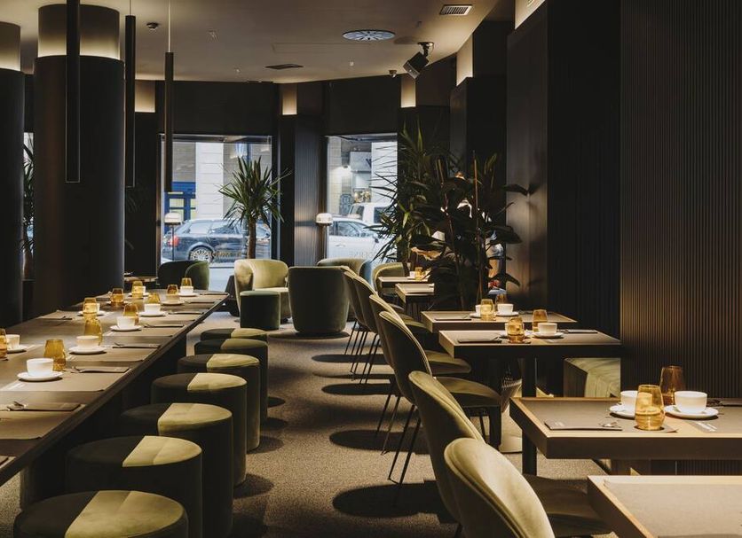 Restaurant Foto