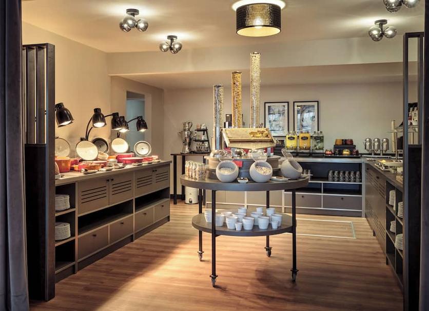 Buffet Foto
