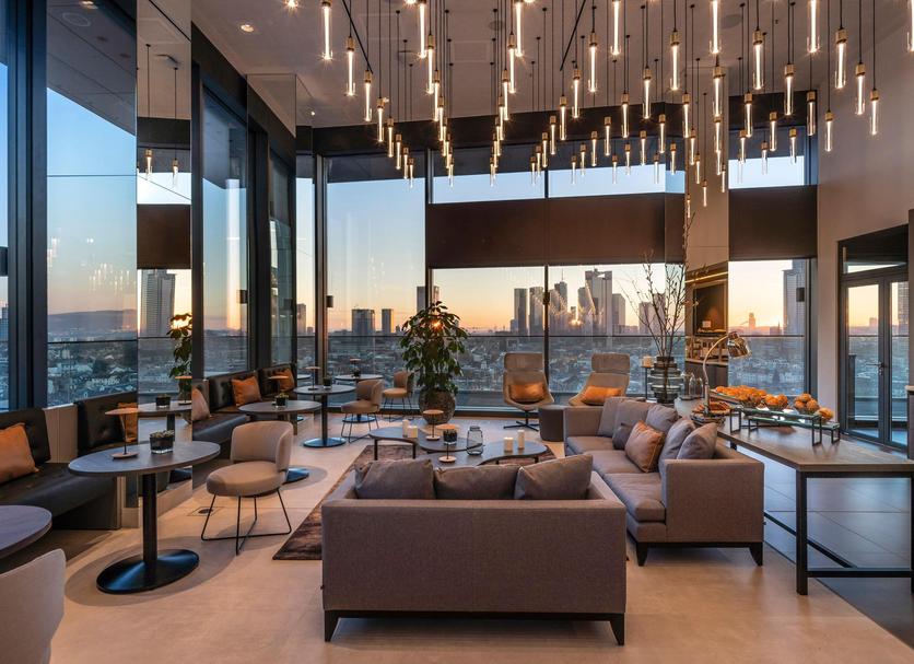 Hotelausstattung Foto