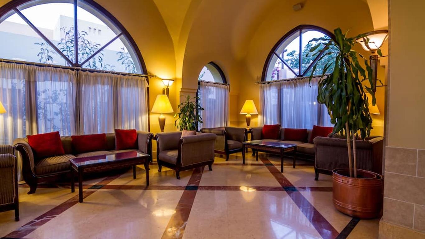 Jaz Makadi Saraya Resort