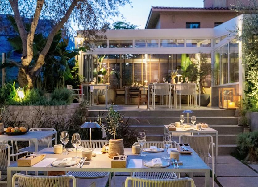 Restaurant Foto