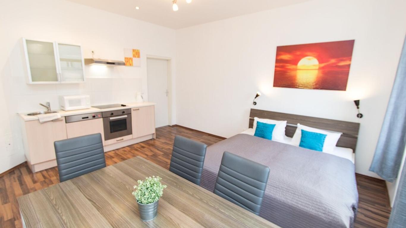 Apartment Troststrasse