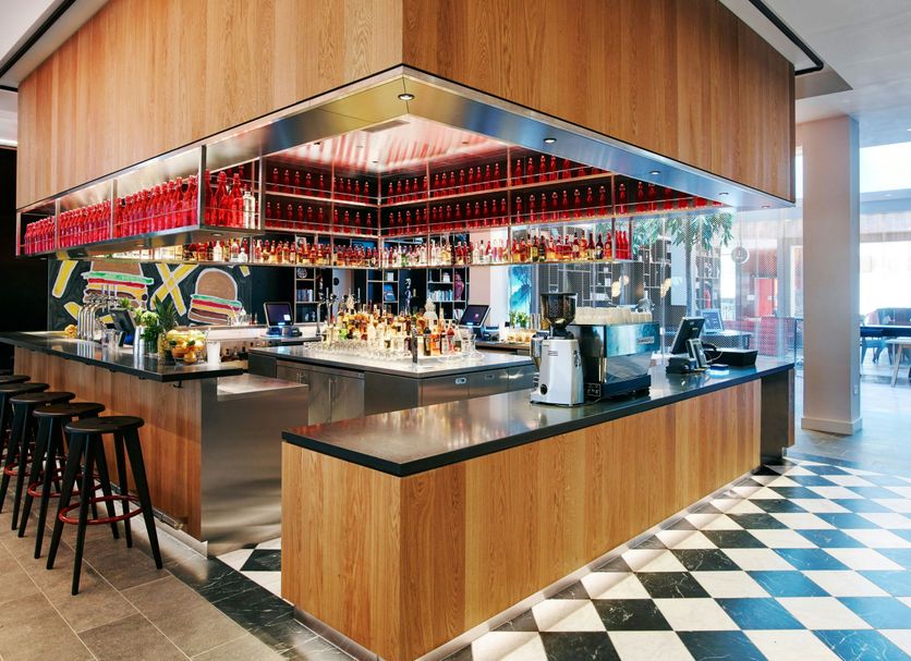 Bar Foto
