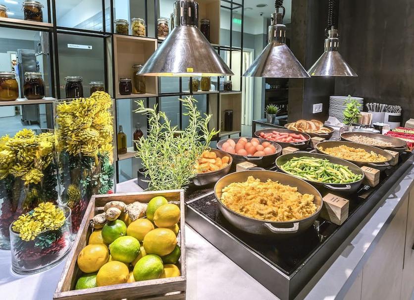 Buffet Foto