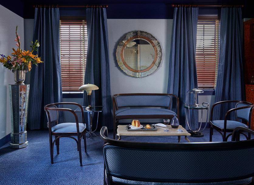 Wohnzimmer Foto