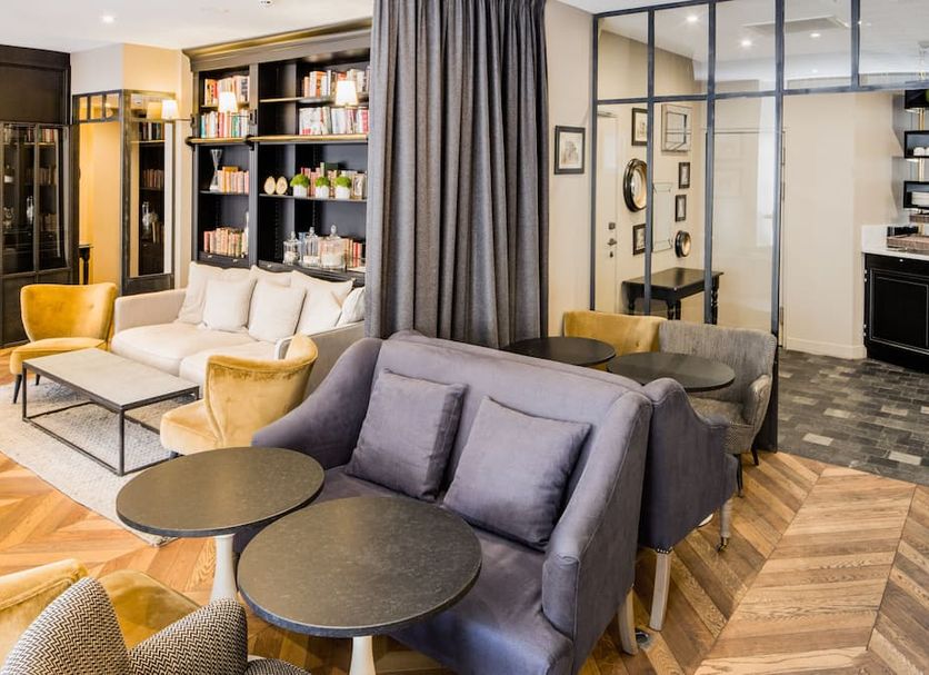 Lounge Foto