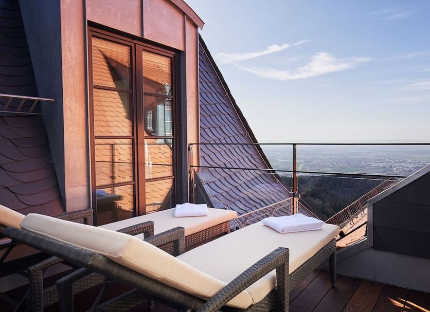 Balkon Foto