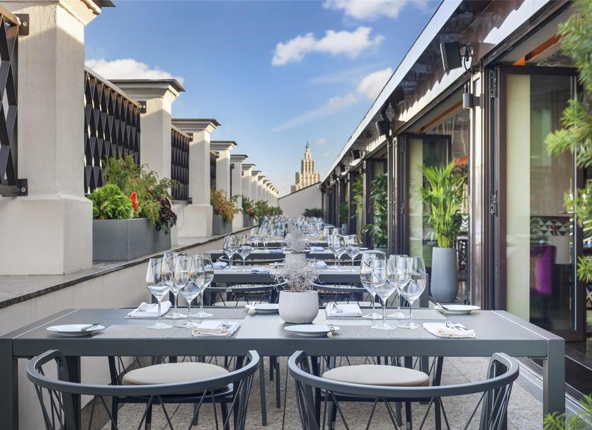 Restaurant Foto