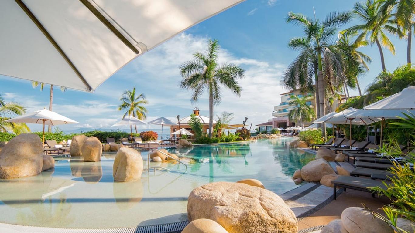 Garza Blanca Preserve Resort & Spa