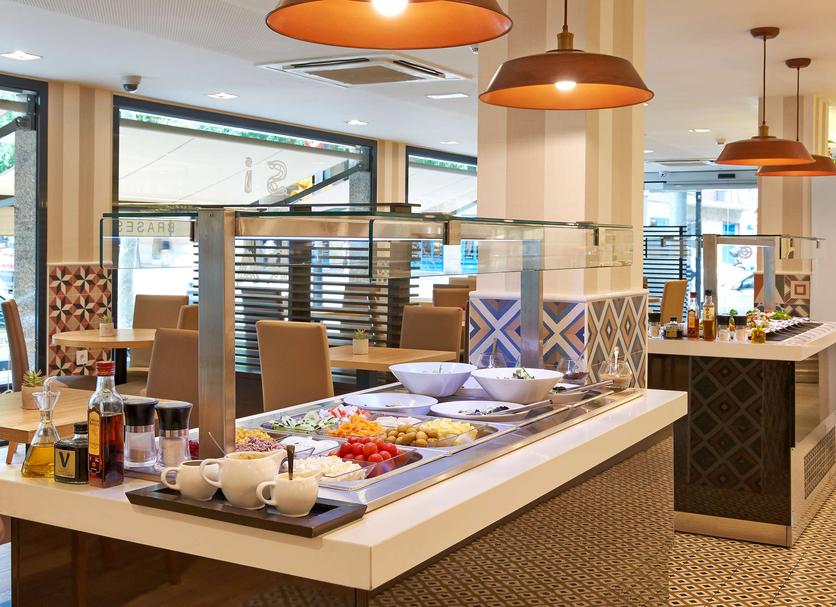 Buffet Foto