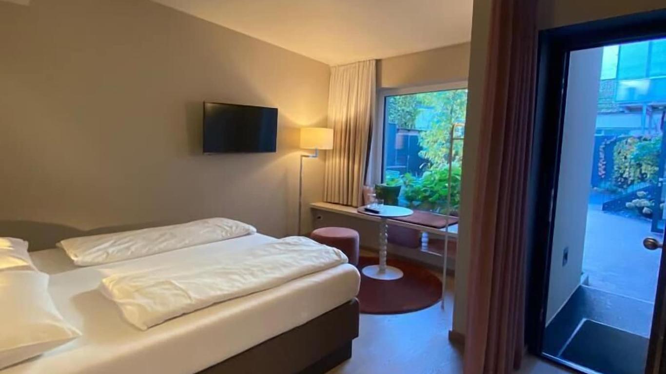 Boutique Hotel das Salz