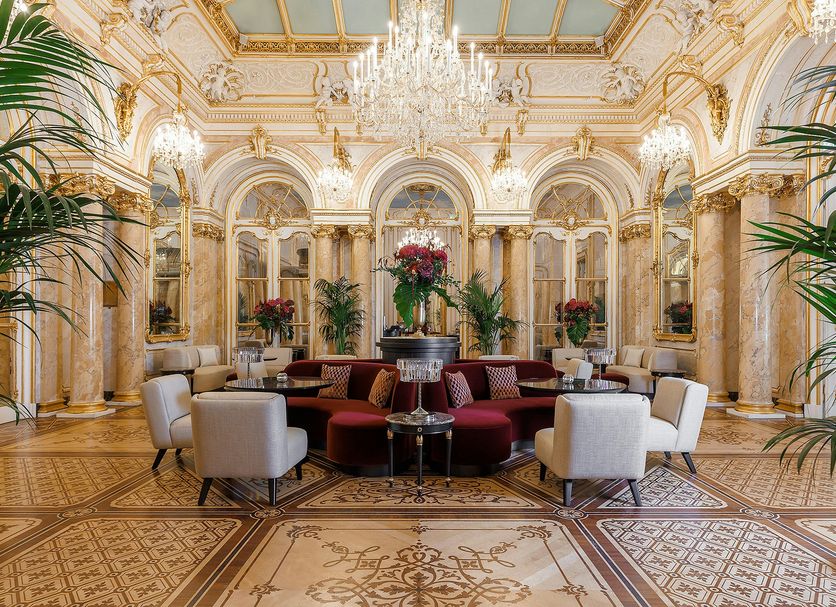 Lobby Foto