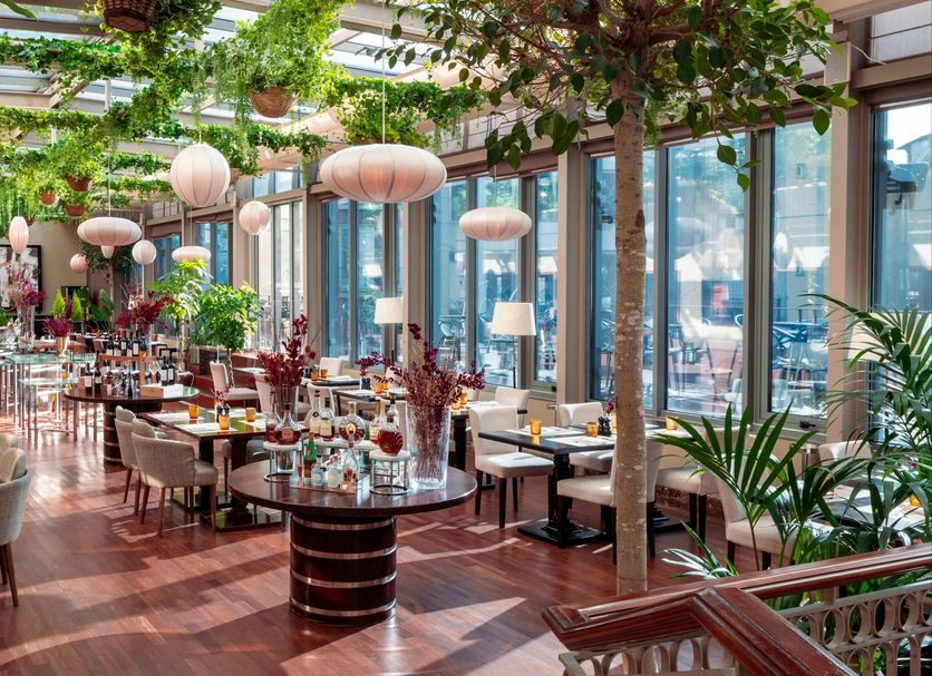 Restaurant Foto