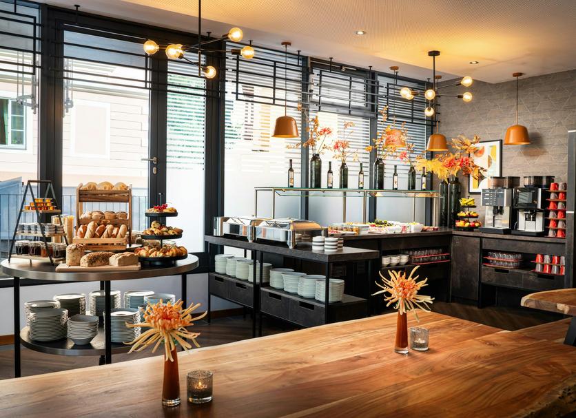 Buffet Foto