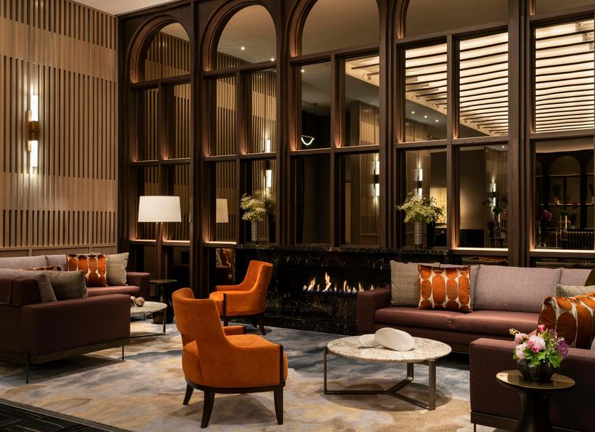 Lounge Foto